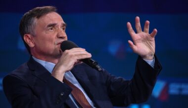 Bijušais tieslietu ministrs Zbigņevs Žobro