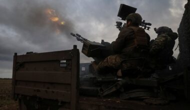 Ukraina pirmoreiz kaujā izmanto pašmāju tālās darbības raķetes «Flamingo» un «Ruta» / Raksts