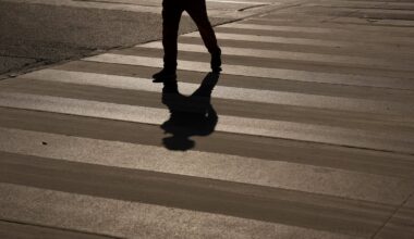 Slovākijā būs ātruma ierobežojumi gājējiem / Raksts