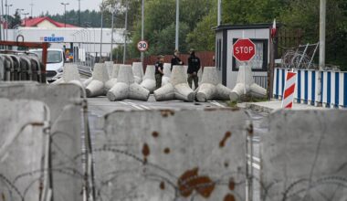 Polija novembrī gatavojas atvērt divus slēgtos robežpunktus ar Baltkrieviju / Raksts