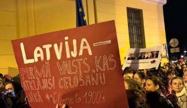 Pikets pret Latvijas izstāšanos no Stambulas konvencijas