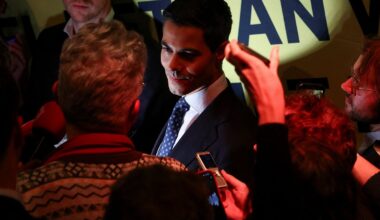 Nīderlandes partijas &quot;Demokrāti 66&quot; līderis Robs Jetens