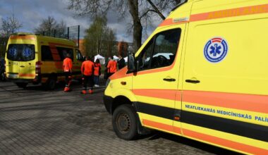 Attēls ilustratīvs.