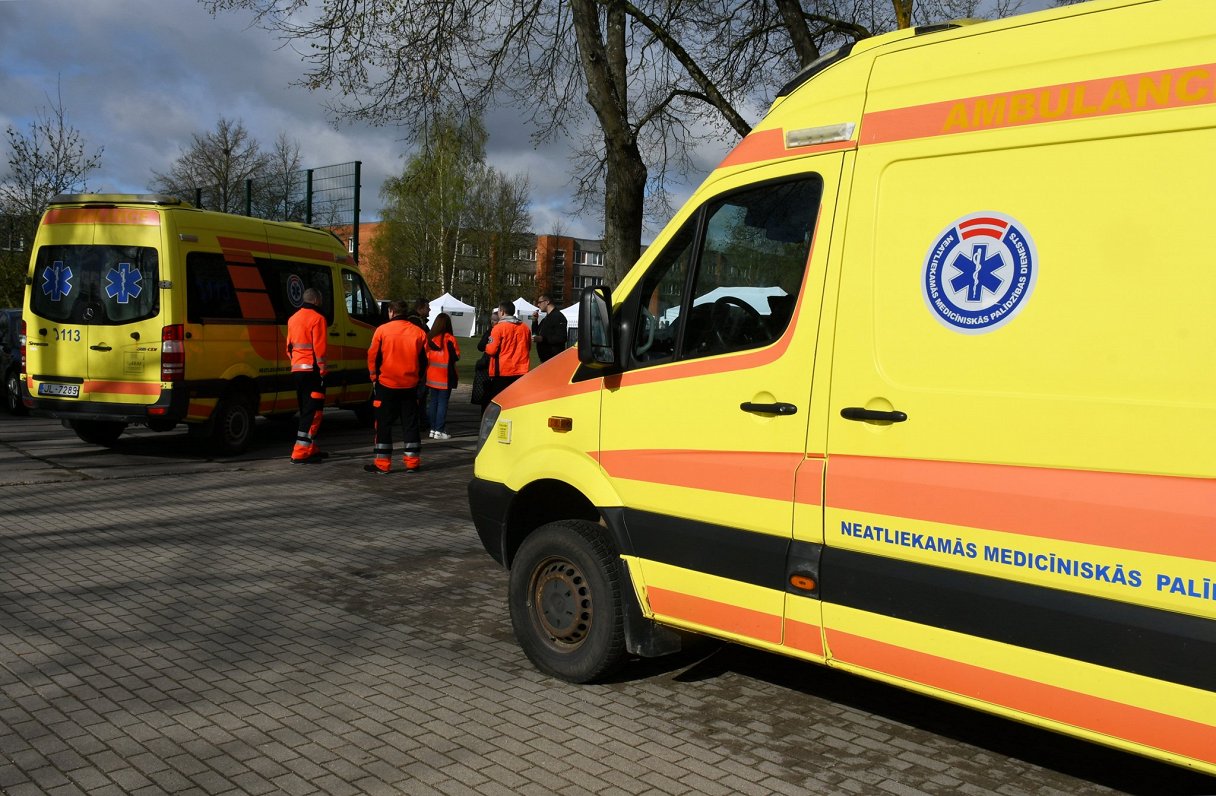 Attēls ilustratīvs.