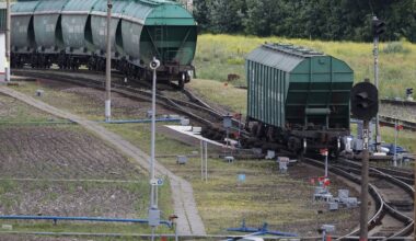 Lietuvas dzelzceļš