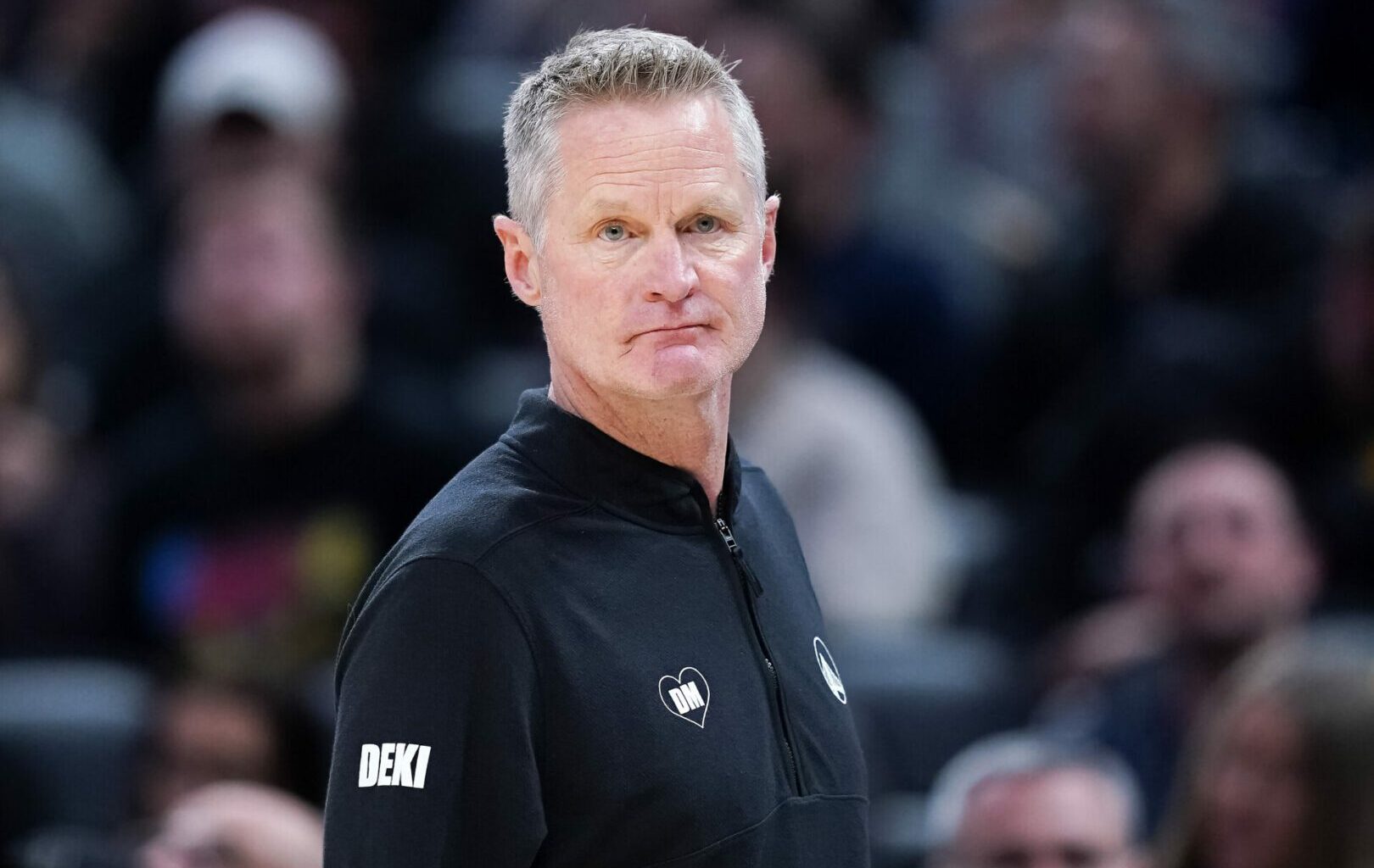 "Ja es būtu pretinieku treneris..." - "Warriors" stūrmanis izceļ neparastu problēmu ar motivāciju