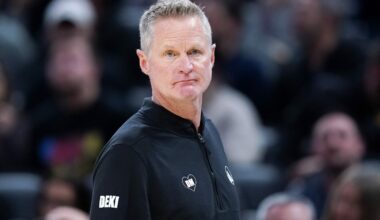 "Ja es būtu pretinieku treneris..." - "Warriors" stūrmanis izceļ neparastu problēmu ar motivāciju