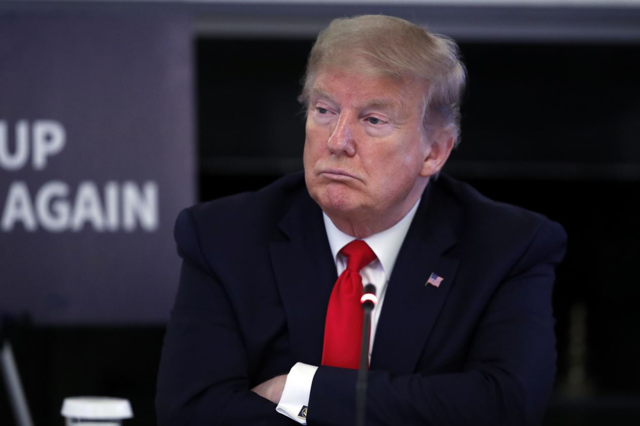 “Es domāju, ka šis būs visvienkāršākais…” Tramps nāk klajā ar atzīšanos, ko daudzi negaidīja