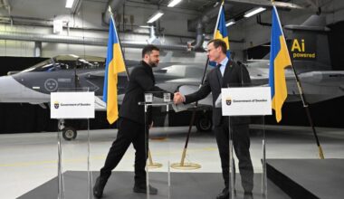 Saab ir gatavs būvēt lidmašīnu rūpnīcu Ukrainā - Investoru Klubs