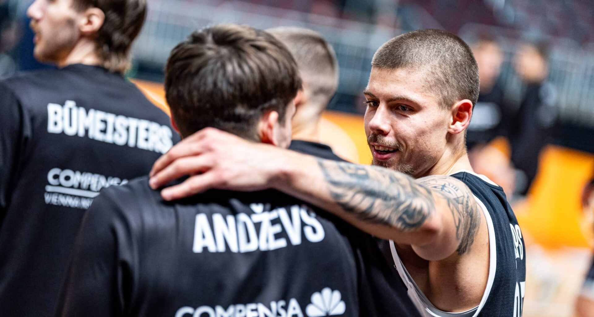 "VEF Rīga" izbraukumā tiksies ar "Optibet" LIBL līdervienību