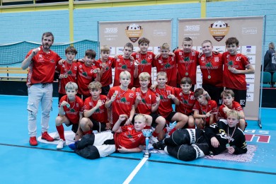 "Mily" Latvijas kausu ZU13 grupā iegūst "Lielvārde" zu13_lievarde_kauss_2025.jpg