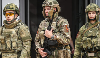 Zelenskis noliedz Krievijas apgalvojumus par panākumiem Pokrovskā / Diena