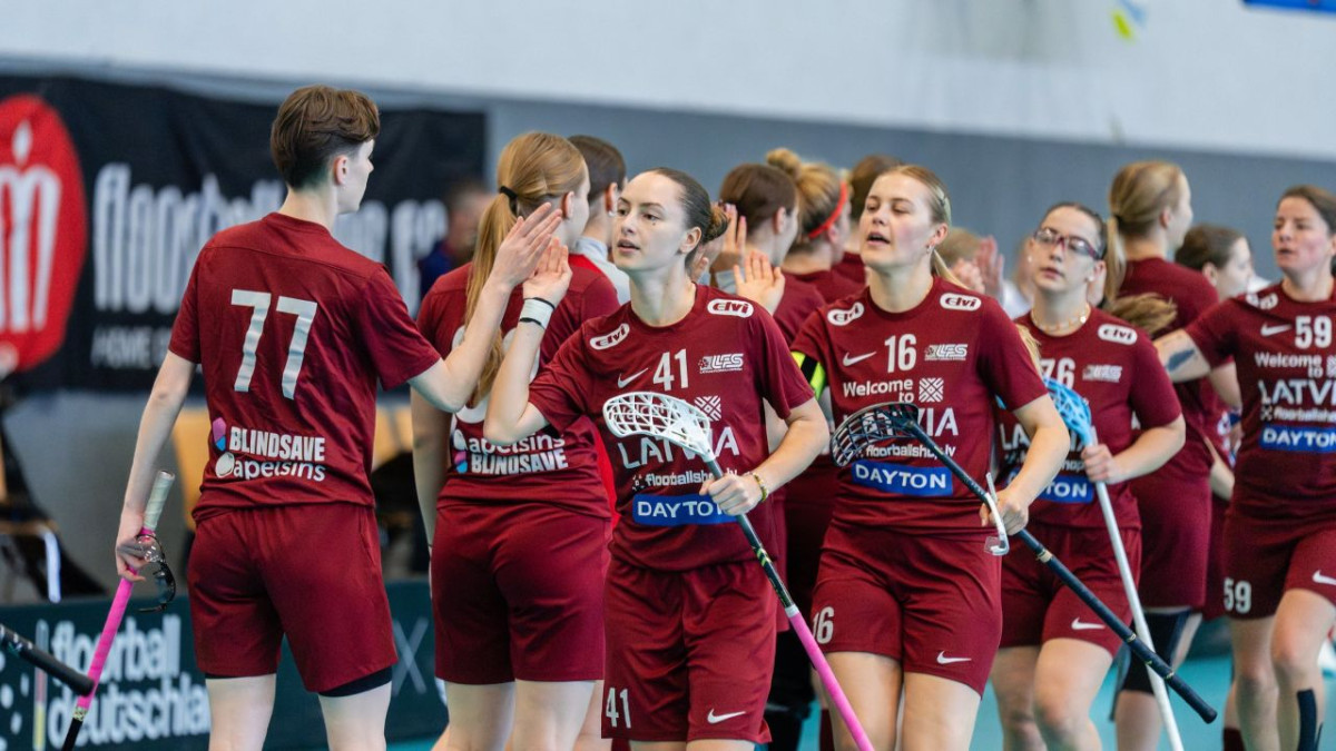 Paziņots Latvijas sieviešu izlases sastāvs dalībai pasaules čempionātā Čehijā – Florbols – Sportacentrs.com