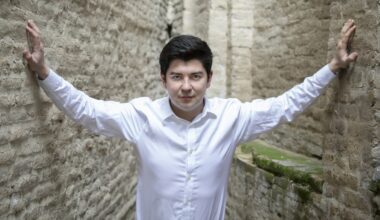 Starp Austrumiem un Rietumiem. Saruna ar slaveno pianistu Behzodu Abduraimovu