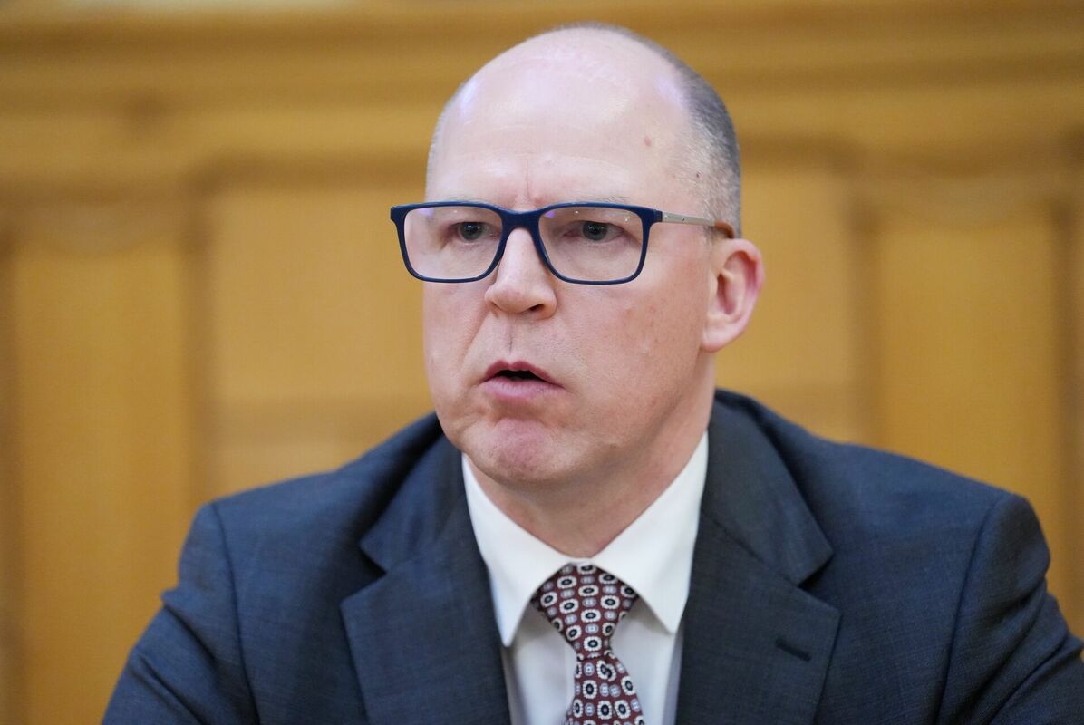 Armīns Meisters. Foto: LETA Armīns Meisters. Foto: LETA