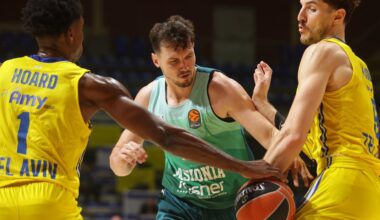 Kuruca personīgie rekordi veicina "Baskonia" uzvaru Eirolīgā