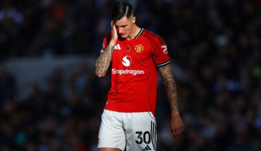 MU vasaras jaunieguvumam Šeško būs jāaizlaiž aptuveni mēnesis – Futbols – Sportacentrs.com