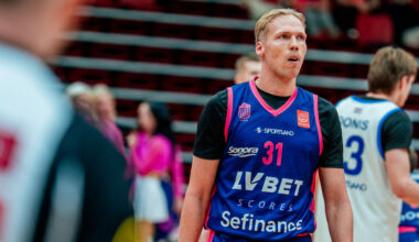 Trešais Cēsu triloģijas stāsts beidzas ar Mačohas sirēnlauzi – Basketbols – Sportacentrs.com