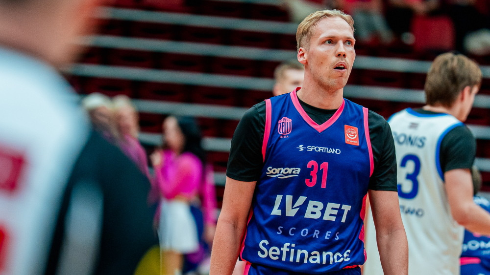 Trešais Cēsu triloģijas stāsts beidzas ar Mačohas sirēnlauzi – Basketbols – Sportacentrs.com