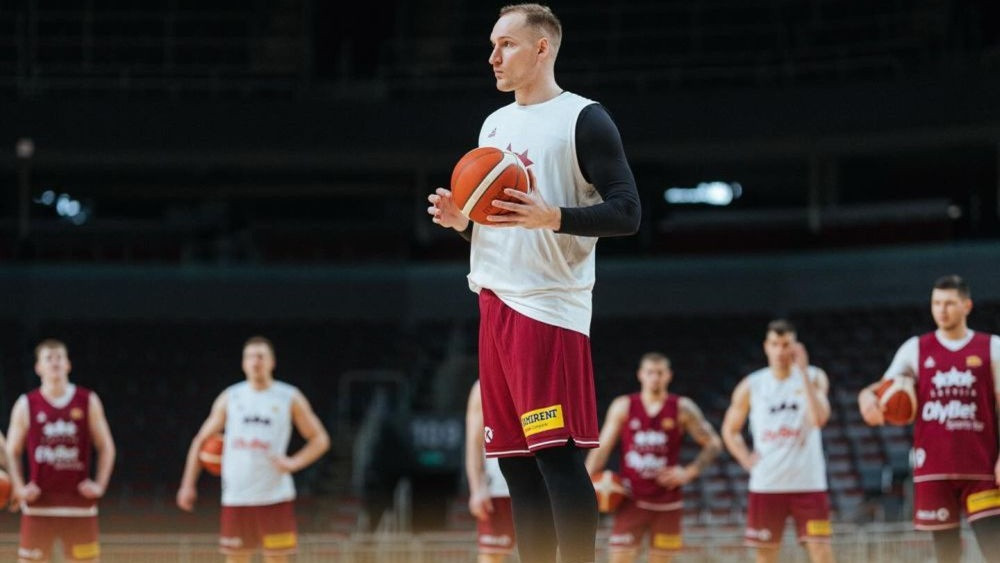 "Sito vasarā bija tikai vērotāja lomā" – Basketbols – Sportacentrs.com