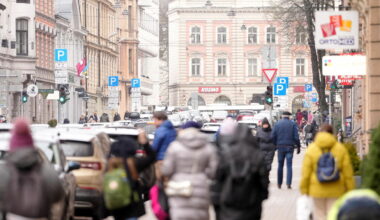 Foto: Zane Bitere/LETA