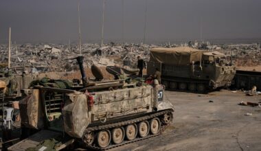 Netanjahu sola turpināt cīņu pret "Hizbollah" un "Hamās"