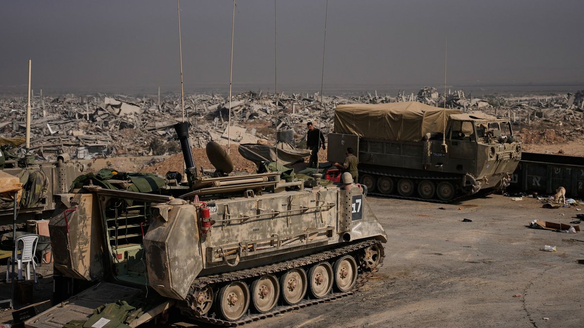 Netanjahu sola turpināt cīņu pret "Hizbollah" un "Hamās"