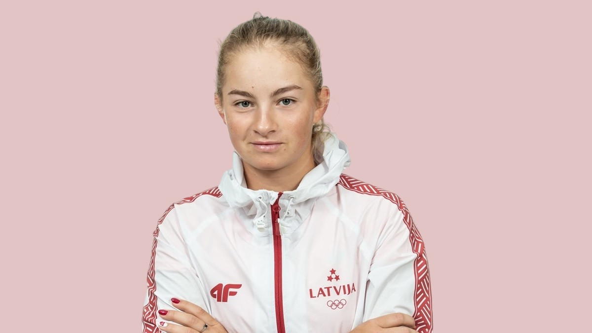 Kādreizējā valsts otrā rakete Vismane pēc gada pauzes atgriežas laukumā – Teniss – Sportacentrs.com