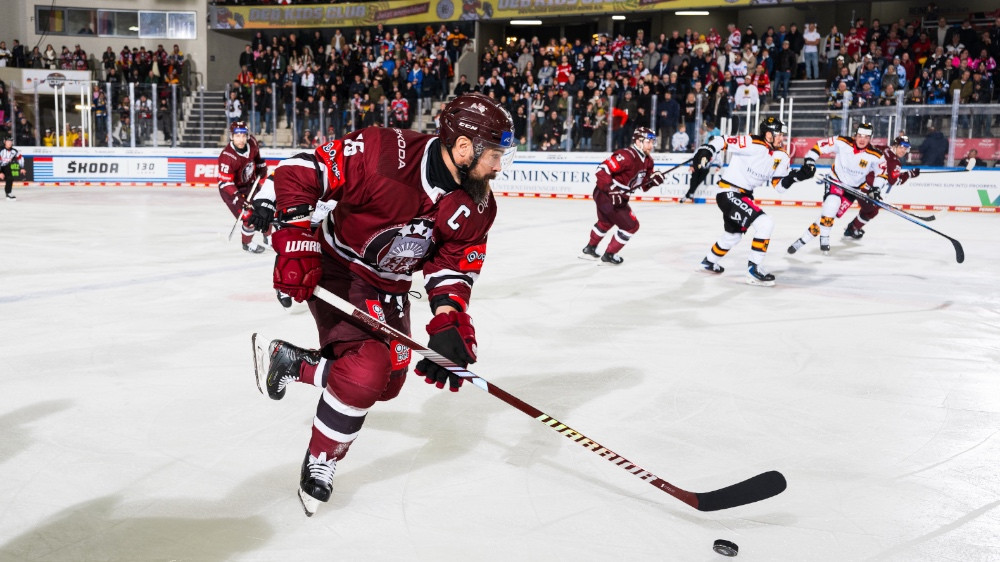 "Latvijas čempionātā spēlējošie sevi parādīja labāk nekā bezdarbnieki" – Hokejs – Sportacentrs.com