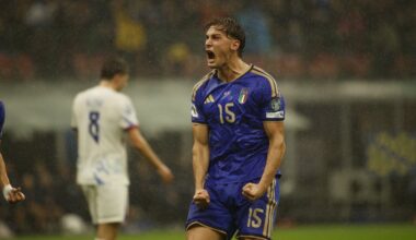 Norvēģijas futbolisti nodrošina vietu Pasaules kausa finālturnīrā