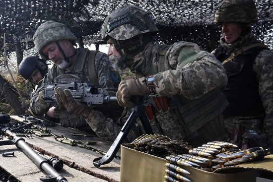 Pilnīga kapitulācija un nosacījumi turpmākai agresijai: ISW vērtē Trampa iespējamo miera plānu Pilnīga kapitulācija un nosacījumi turpmākai agresijai: ISW vērtē Trampa iespējamo miera plānu