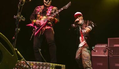 Limp Bizkit. Foto: Publicitātes