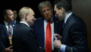 Foto: Gavriil GRIGOROV / POOL / AFP / Scanpix