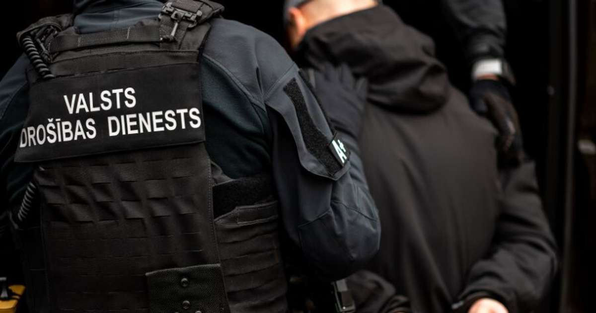 Latvijas pilsonis piegādā Krievijai informāciju par aviāciju, NATO un SIM karšu iegādi; dienesti viņu aiztur