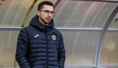 "Super Nova" uzsaka darbu galvenajam trenerim Pērkonam – Futbols – Sportacentrs.com