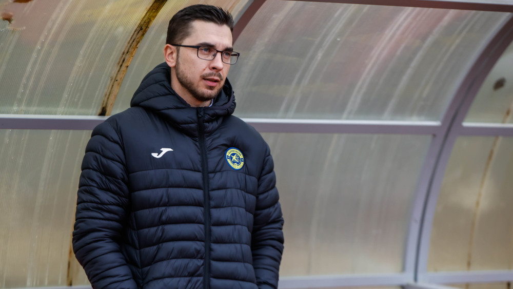 "Super Nova" uzsaka darbu galvenajam trenerim Pērkonam – Futbols – Sportacentrs.com