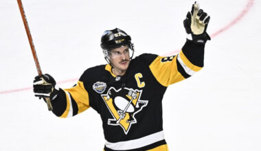 ″Penguins″ bez Šilova Zviedrijā izcīna ″sauso″ uzvaru – Hokejs – Sportacentrs.com