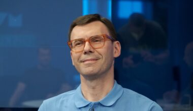 Rīgas maratona organizators Nords nosaukts par gada rīdzinieku