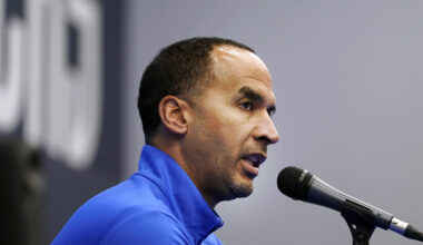 Niko Herisons. Foto: AP Photo/LM Otero