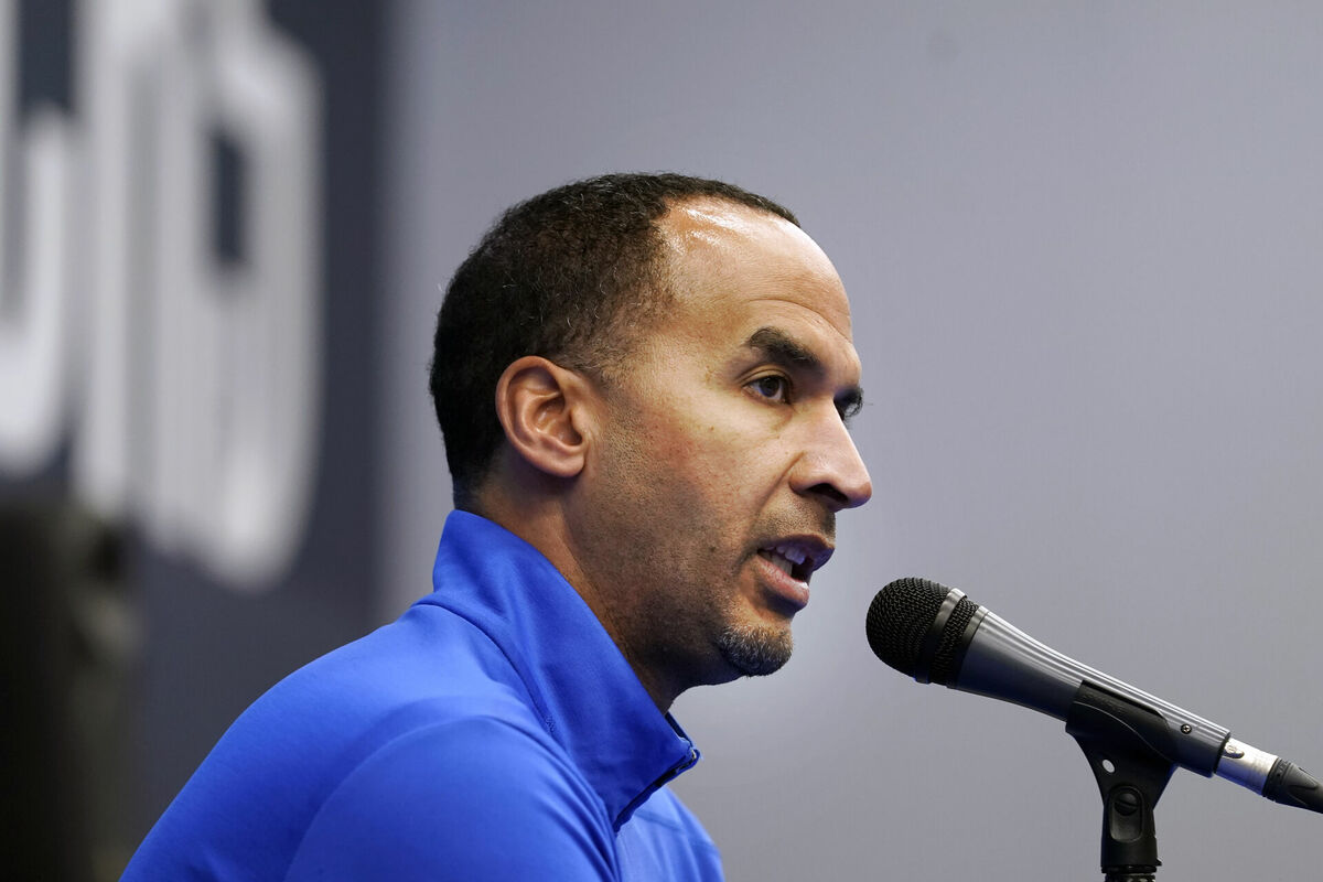 Niko Herisons. Foto: AP Photo/LM Otero Niko Herisons. Foto: AP Photo/LM Otero