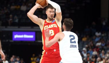 NBA klubu vadītāji sagaida, ka Porziņģis būs pieejams maiņas darījumā