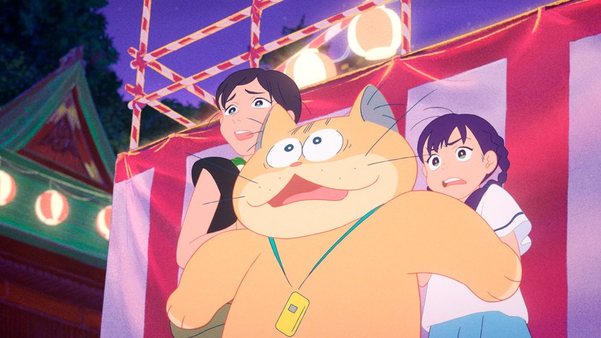 "Splendid Palace" būs skatāma "Straumes" komandas veidota kaķu filmu izlase