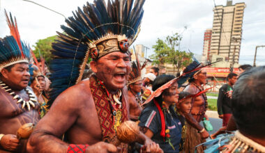 Pasaules dienaskārtībā ir klimata kompromiss / Diena