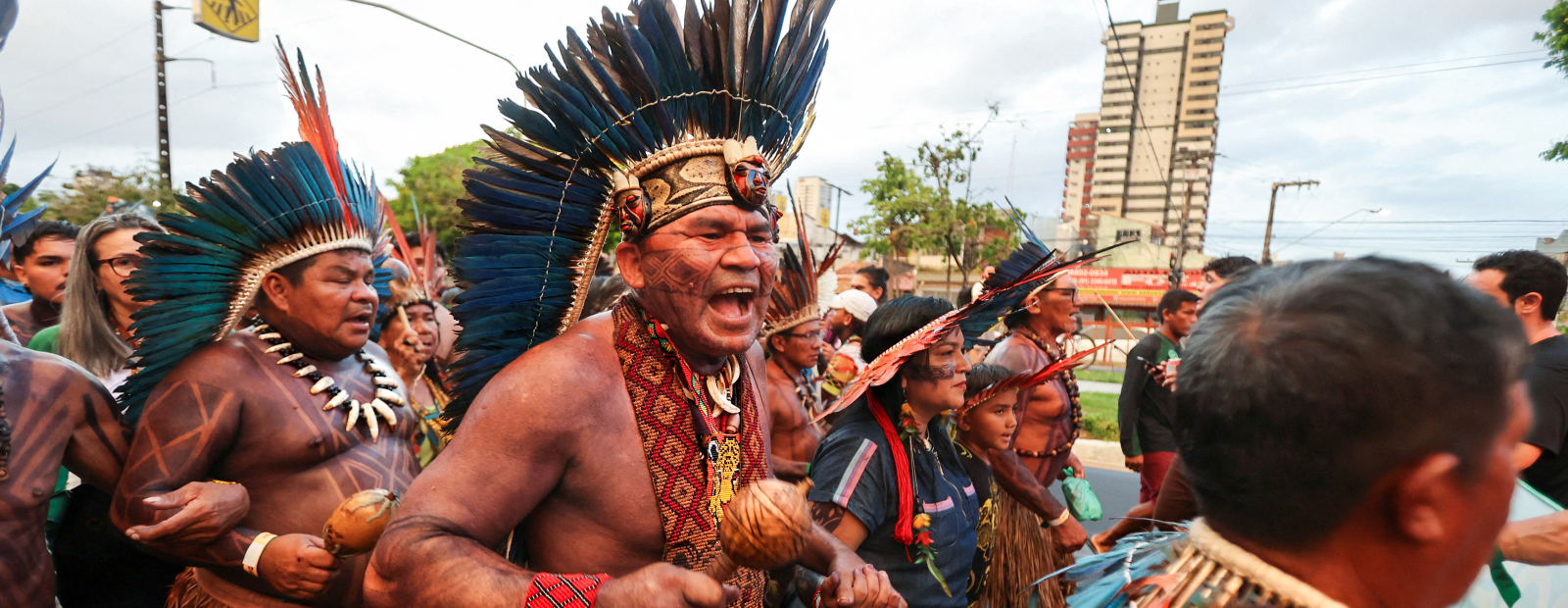 Pasaules dienaskārtībā ir klimata kompromiss / Diena