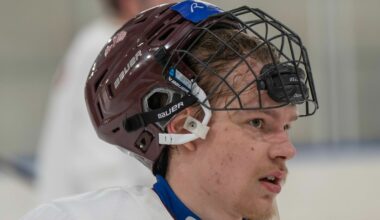 Alberts Šmits. Foto: LHF