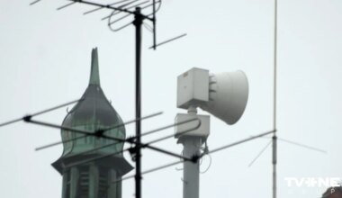 Pulksten 10.00 visā Latvijā pārbaudīs trauksmes sirēnas un šūnu apraides sistēmu