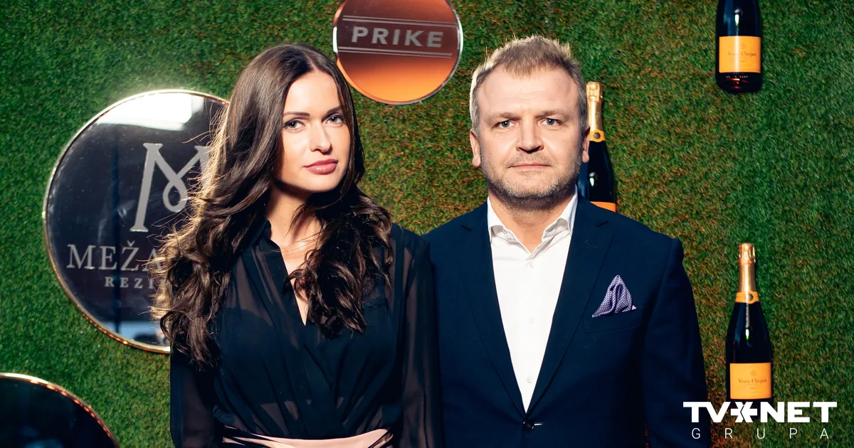 Izjukušas Oļega Fiļa un Kristīnes Jelinskas ilggadējās attiecības