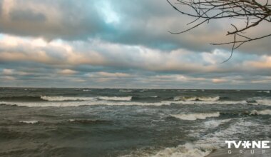 Gaidāma vējaina diena; vietām iesils līdz +12 grādiem