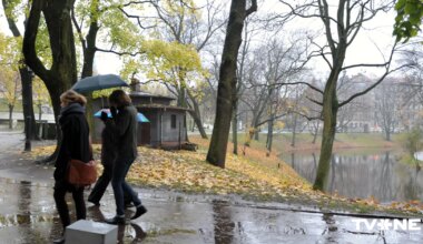 Sinoptiķu prognozes svētdienai - Apollo.lv