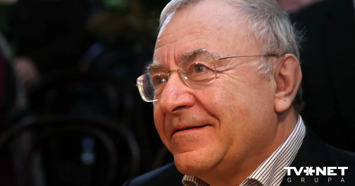 Aktieris Jakovs Rafalsons par savu leģendāro Felzenbahera lomu